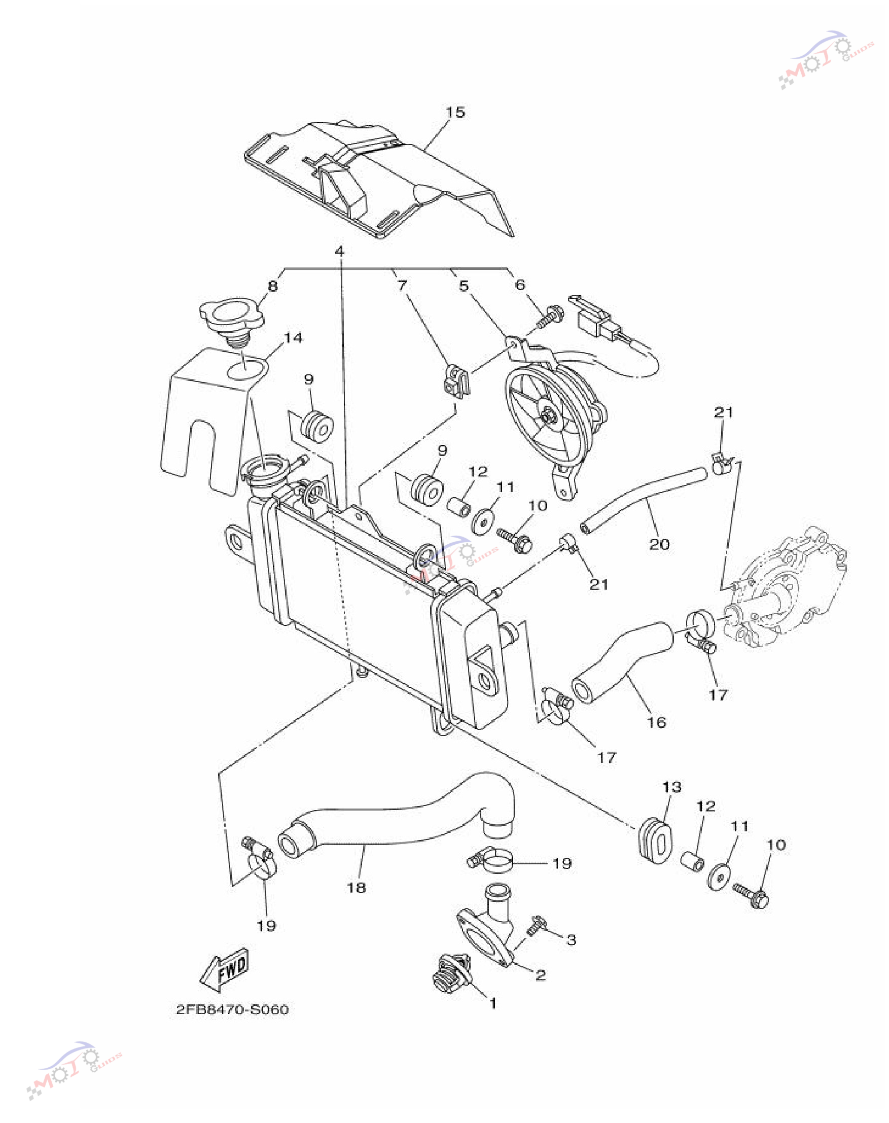 Engine Diagram